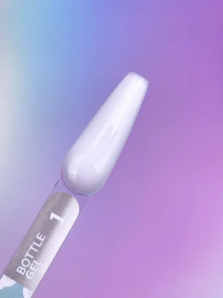 You Are Cute. Bottle Gel #01, 5 ml, рідкий гель #3