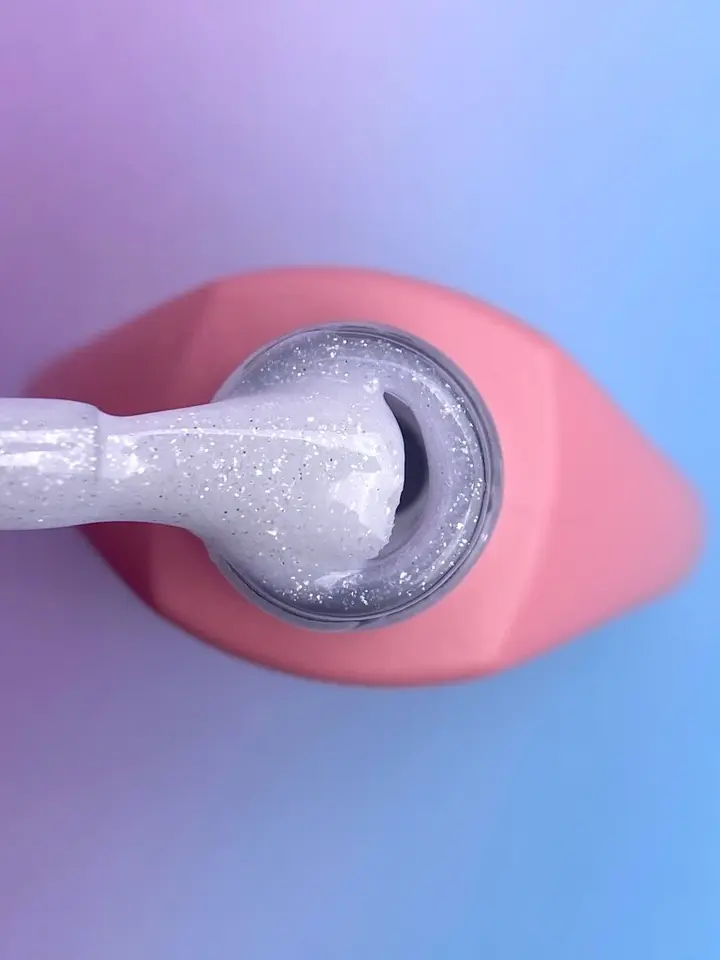 You Are Cute. Bottle Gel #10, 5 ml, liquid gel with shimmer #2