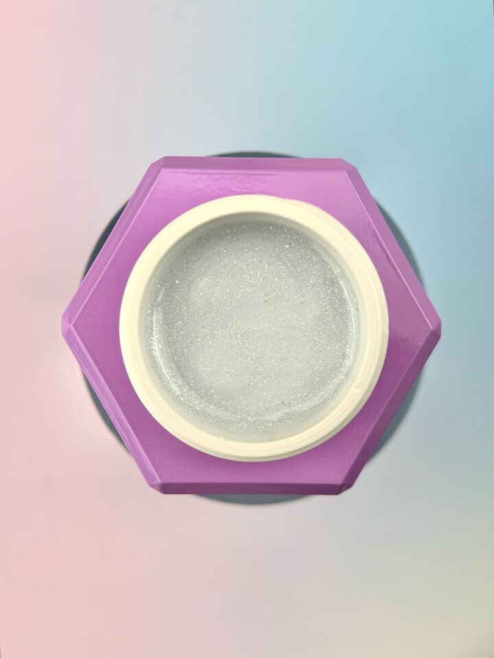 You Are Cute. Bottle Gel #10, 15 ml, płynny żel z shimmerem #2
