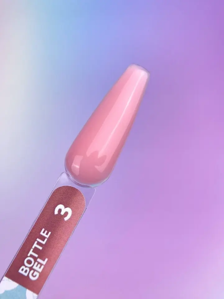 You Are Cute. Bottle Gel #03, 15 ml, gel liquido #3