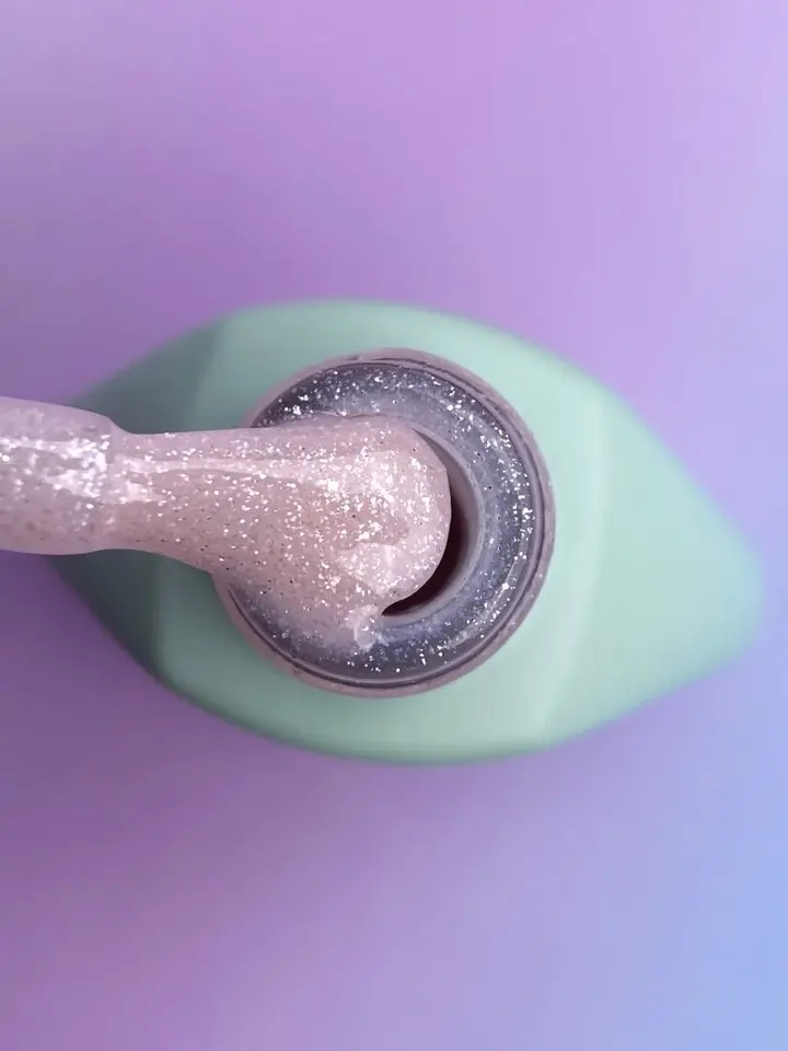 You Are Cute. Bottle Gel #06, 5 ml, flüssiges Gel mit Schimmer #2