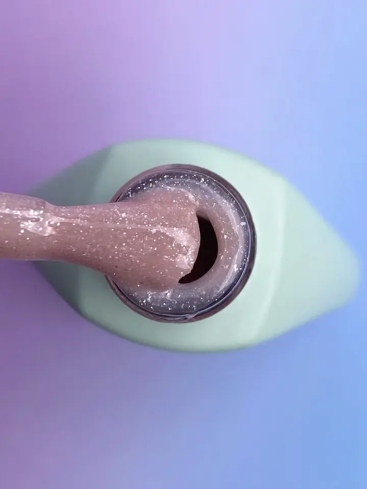 You Are Cute. Bottle Gel #07, 5 ml, flüssiges Gel mit Schimmer #3
