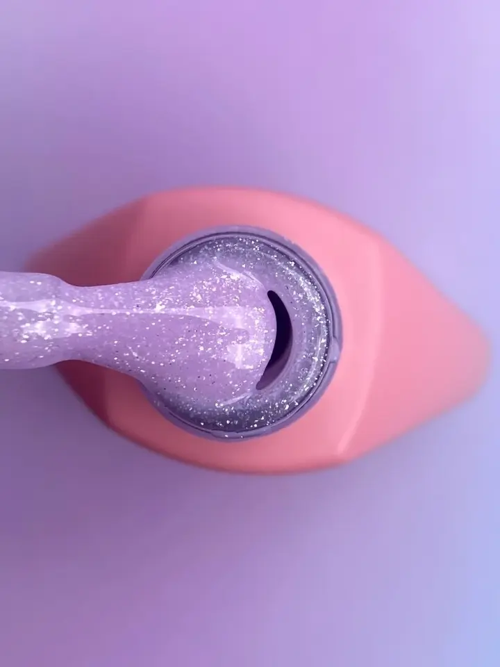 You Are Cute. Bottle Gel #08, 5 ml, flüssiges Gel mit Schimmer #2