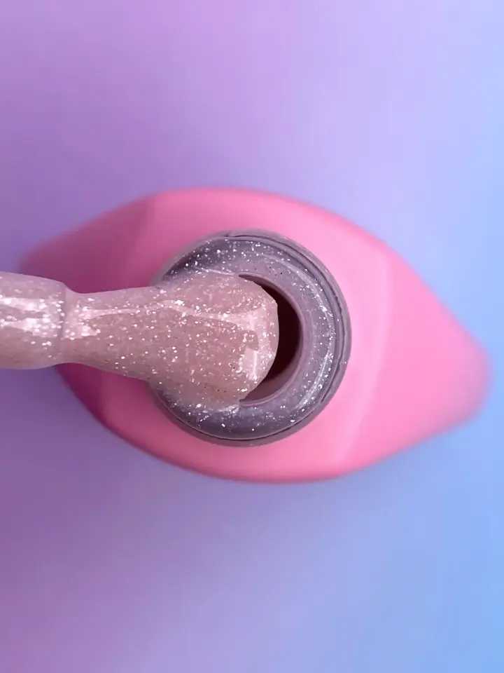 You Are Cute. Bottle Gel #09, 5 ml, gel liquide avec shimmer #2