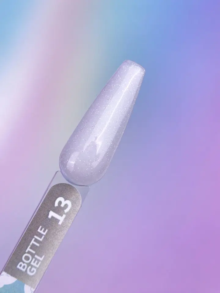 You Are Cute. Bottle Gel #13, 5 ml, gel liquide avec shimmer #2