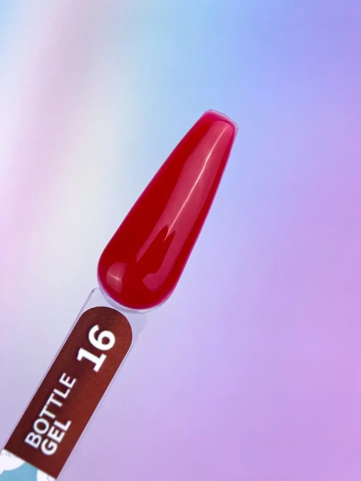 You Are Cute. Bottle Gel #16, 5 ml, gel liquide #2
