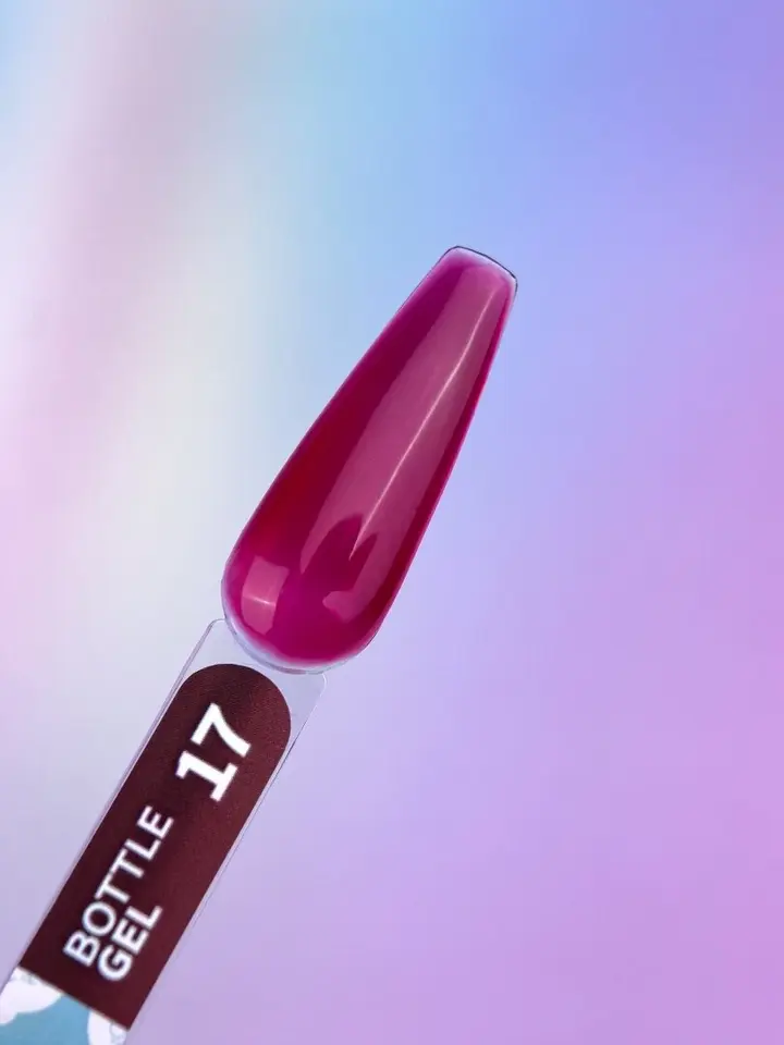 You Are Cute. Bottle Gel #17, 15 ml, gel liquido #3
