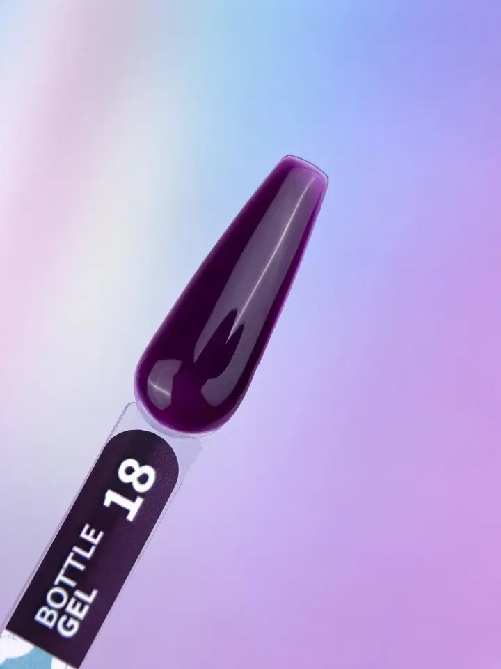 You Are Cute. Bottle Gel #18, 5 ml, gel liquide #2