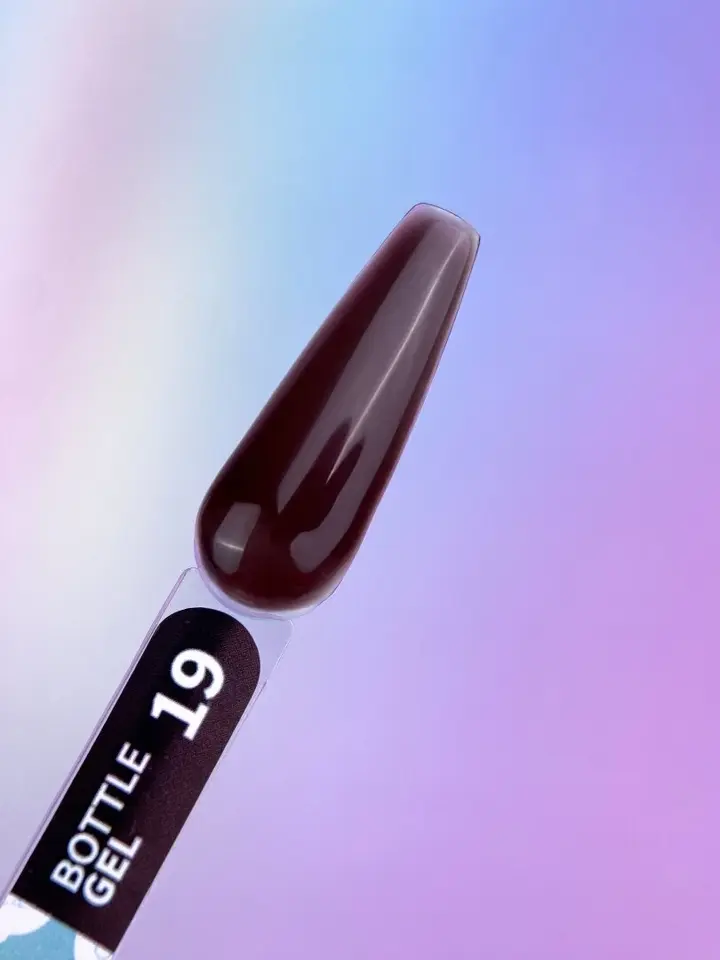 You Are Cute. Bottle Gel #19, 15 ml, рідкий гель #3