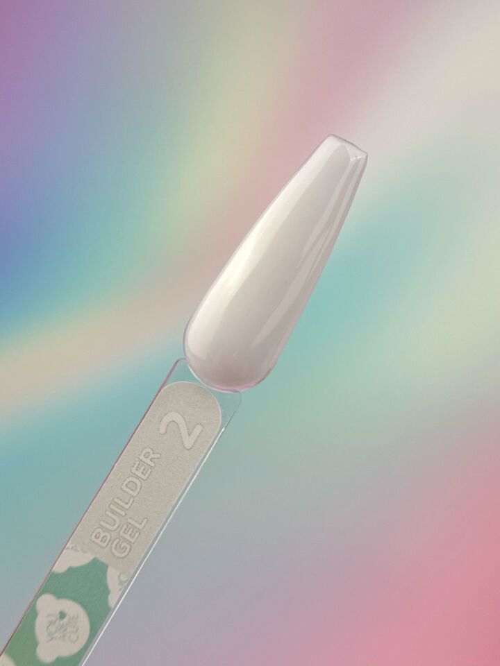 You Are Cute. Builder Gel #02, 15 ml, builder gel #3