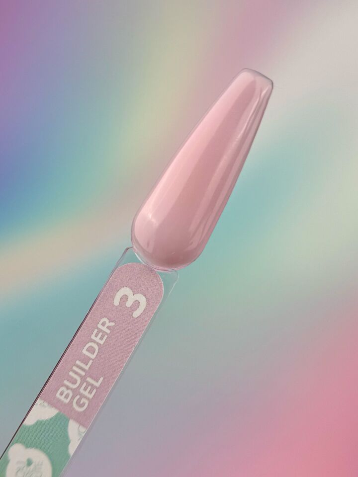 You Are Cute. Builder Gel #03, 15 ml, gel per ricostruzione #3