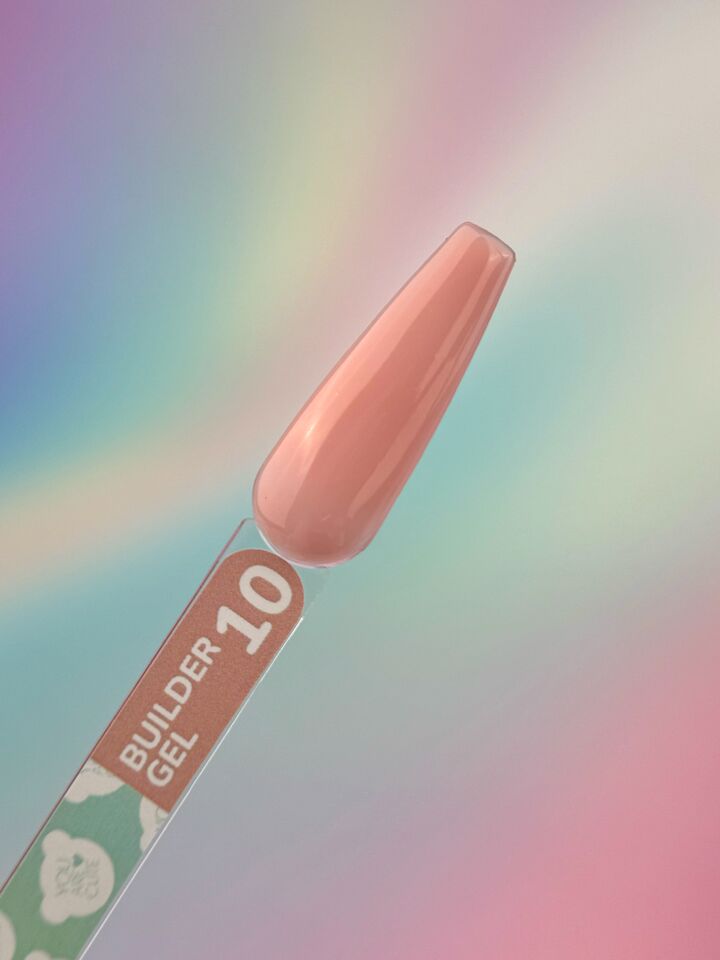 You Are Cute. Builder Gel #10, 15 ml, Builder Gel #3