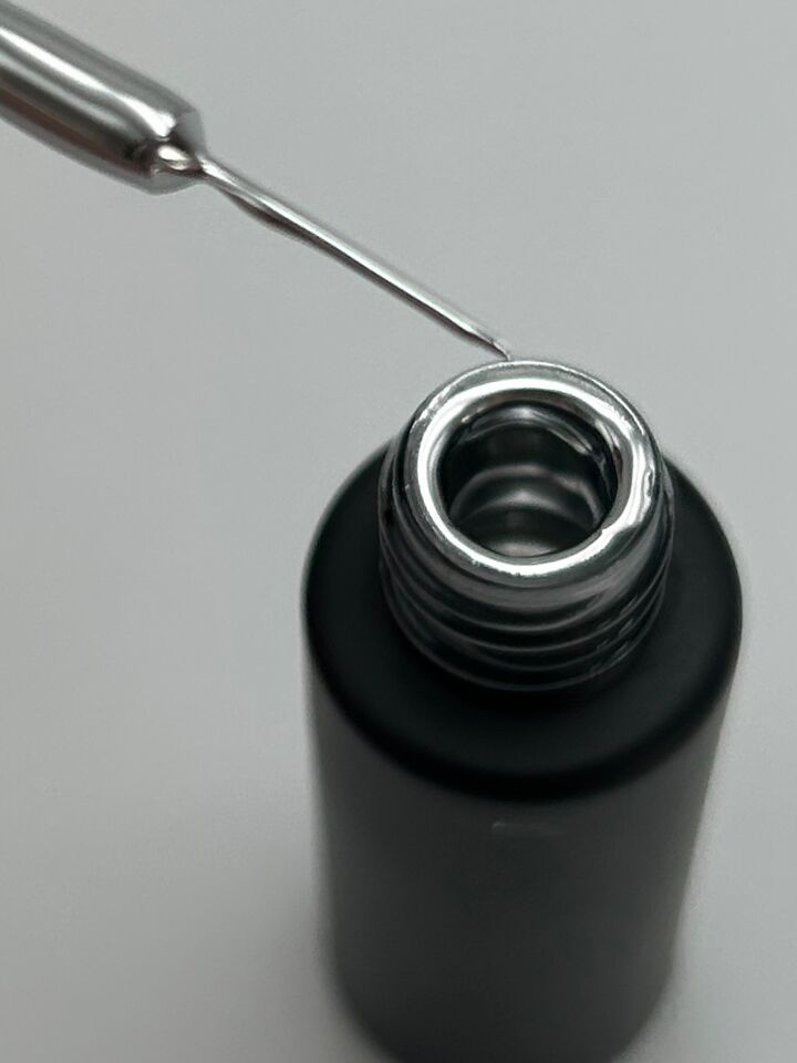 ADORE. Metallic Gel, 8 ml. Рідка металізована гель-фарба #4
