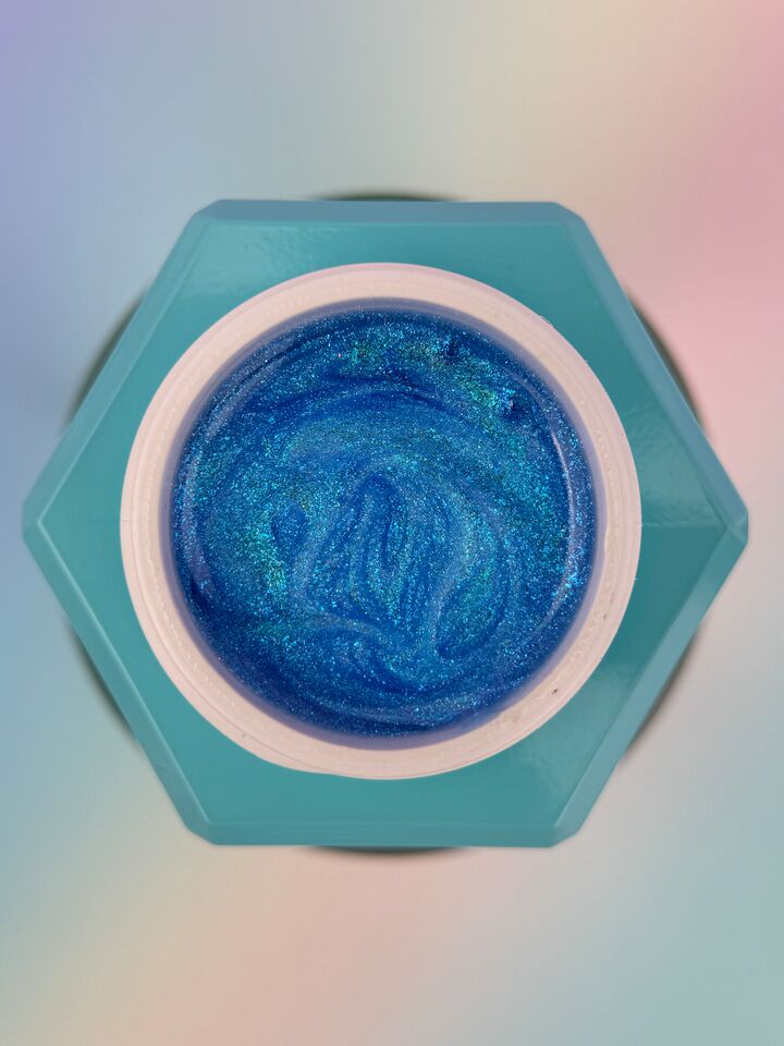 You Are Cute. Builder Gel #40, 15 ml, гель для нарощування, перламутровий #2