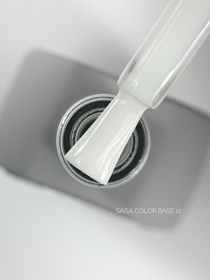 SAGA. Color base, #11, 10 ml. Кольорова база #1