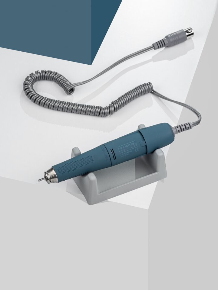 KRYPTON. Nail drill III XPS-450 100 W. Фрезер для манікюру та педикюру, 45 тисяч обертів, реверс #18