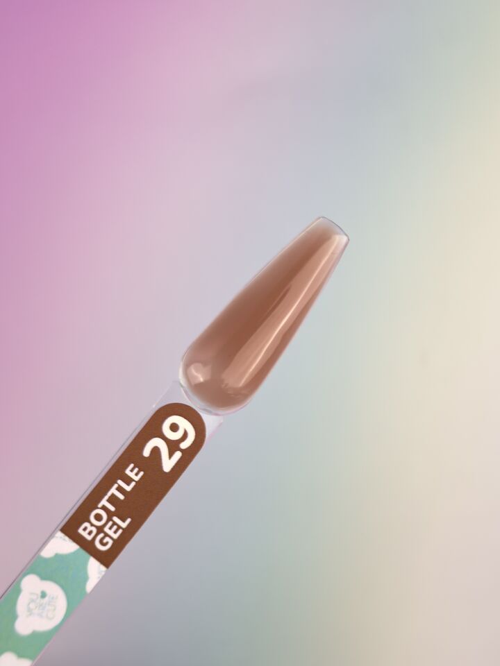 You Are Cute. Bottle Gel #29, 5 ml, gel liquido semitrasparente #3