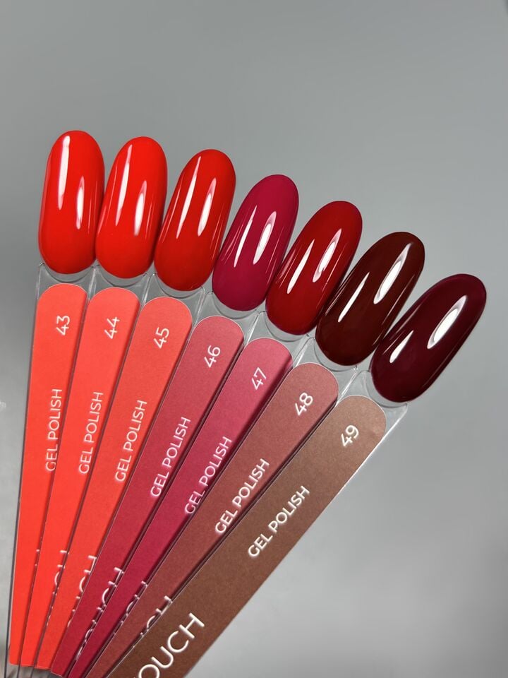 TOUCH. Gel Polish #43, 9 ml #3