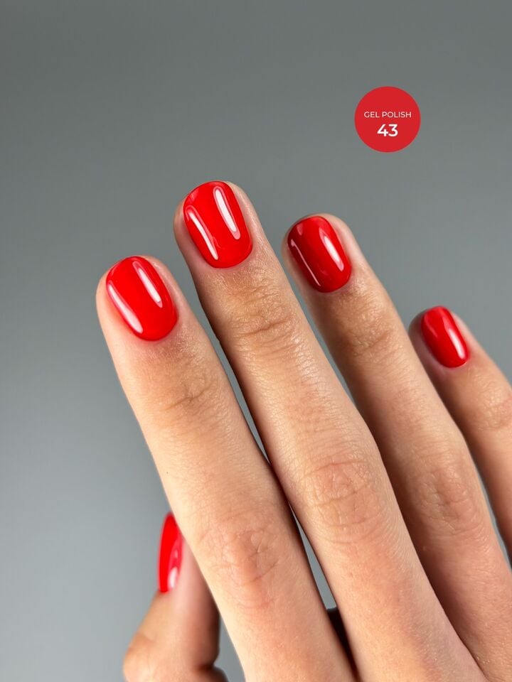 TOUCH. Gel Polish #43, 9 ml #2