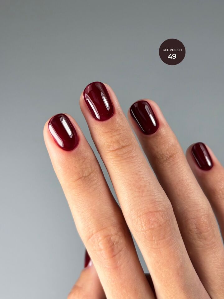 TOUCH. Gel Polish #49, 9 ml #2