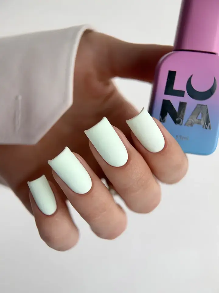 LUNAmoon. VELVET MAX Top, 13 ml, матовий топ без липкого шару #4