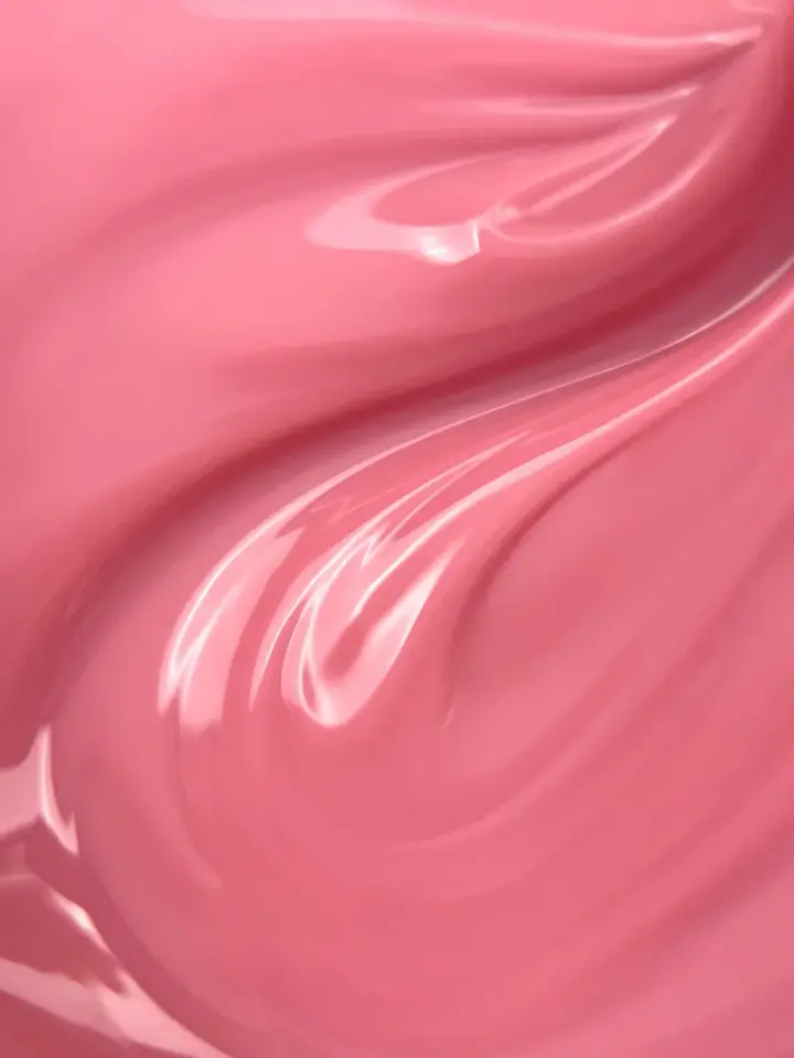 LUNAmoon. Premium Builder Gel #14 Rose pink, 100 ml, żel modelujący, czerwono-różowy #2