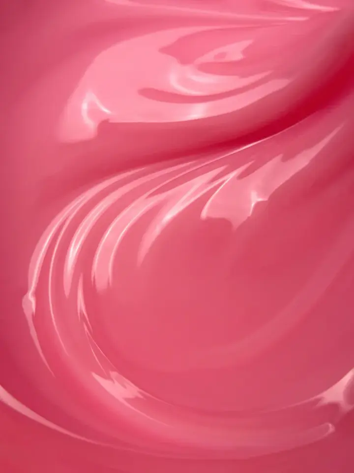 LUNAmoon. Premium Builder Gel #17 Orchid pink, 100 ml, gel de modelage, rose orchidée #2