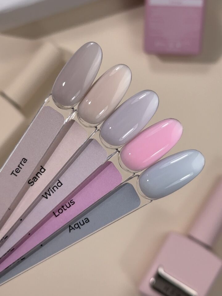 HEYLOVE. Tint base, TERRA, 15 ml, getönte Base #4