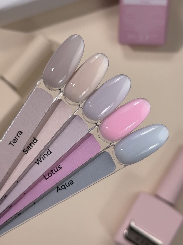 HEYLOVE. Tint base, LOTUS, 30 ml, відтіночна база #3