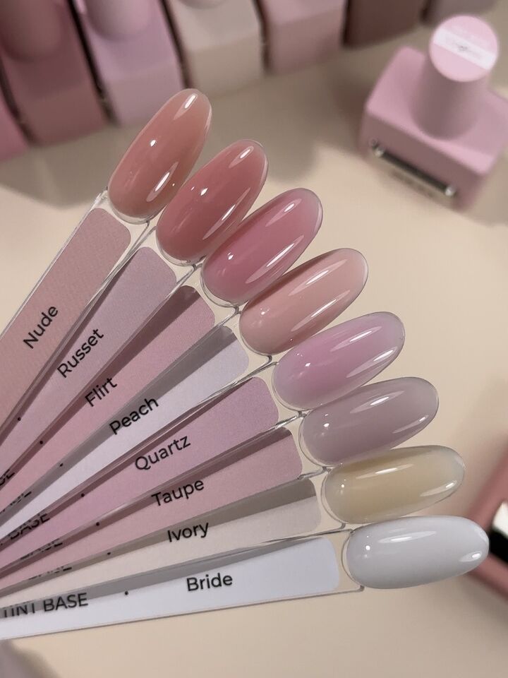 HEYLOVE. Tint base, TAUPE, 15 ml, відтіночна база #5
