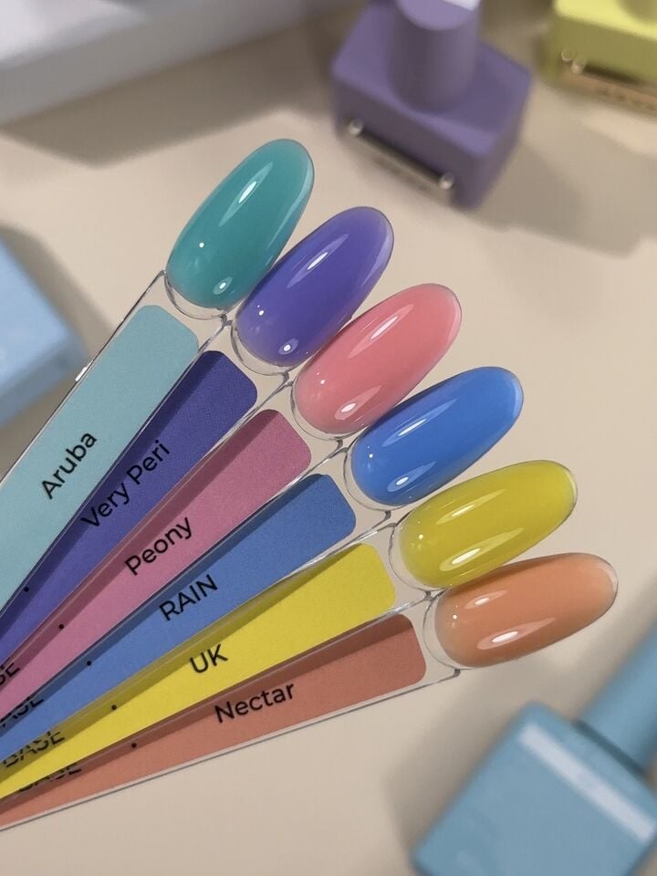 HEYLOVE. Tint base, UK, 15 ml, getönte Base #5
