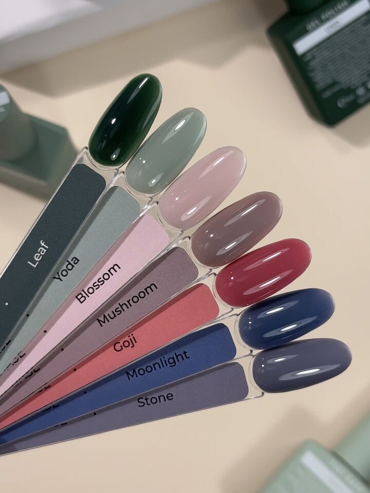 HEYLOVE. Tint base, MOONLIGHT, 15 ml, getönte Base #5