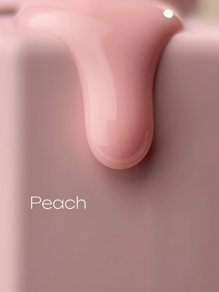 HEYLOVE. Tint base, PEACH, 15 ml, base teintée #3