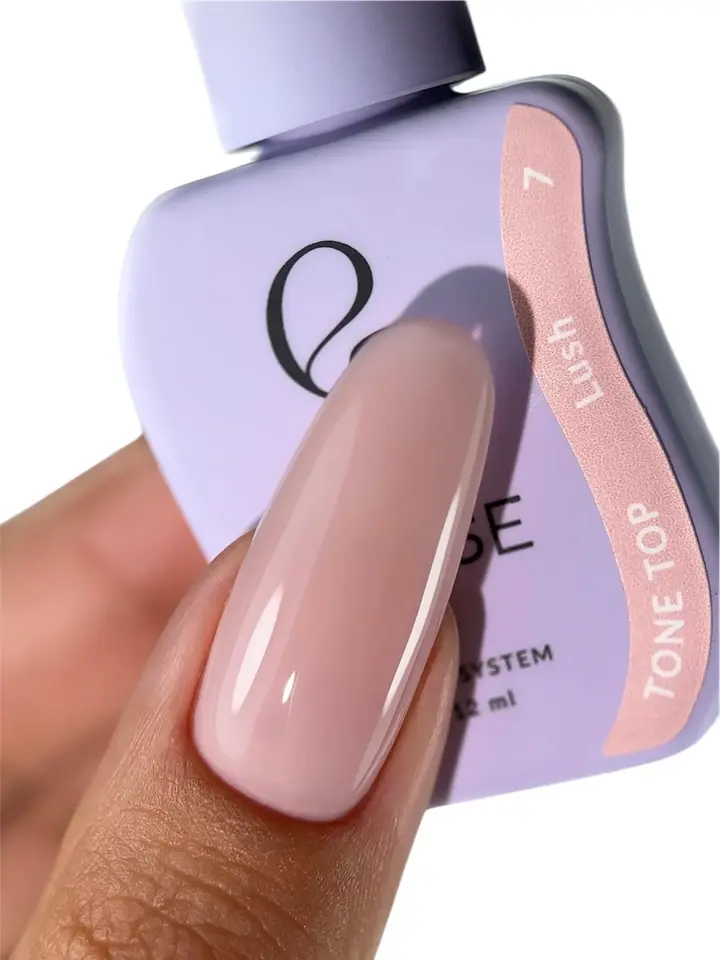 ELSE. Tone top, #07, Lush, 12 ml. Камуфлюючий топ з UV-фільтром #2