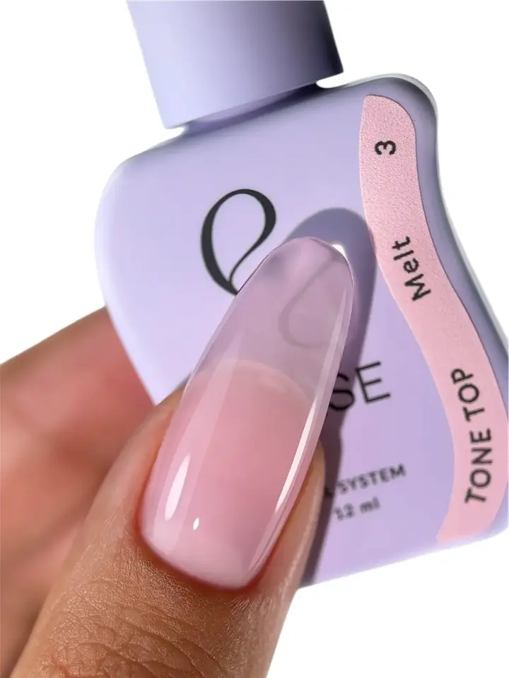 ELSE. Tone top, #03, Melt, 12 ml. Камуфлюючий топ з UV-фільтром #2