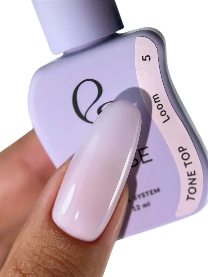 ELSE. Tone top, #05, Loom, 12 ml. Камуфлюючий топ з UV-фільтром #2