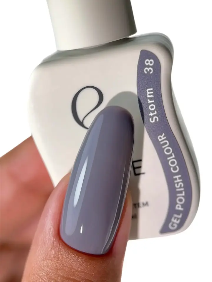 ELSE. Gel polish Colour, #38, Storm, 12 ml. Гель-лак #2
