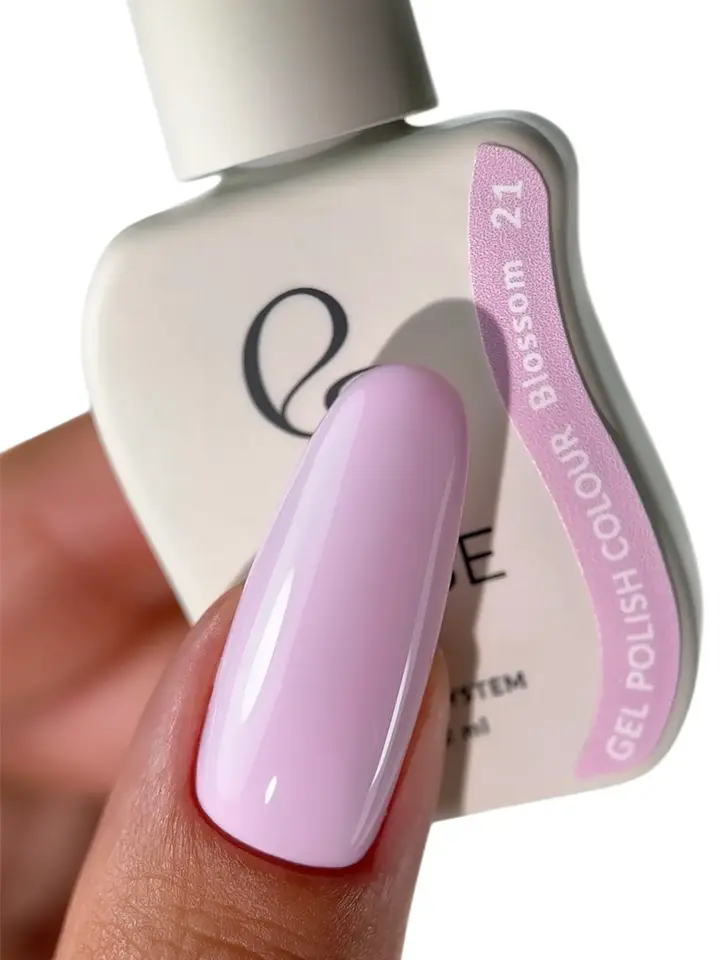 ELSE. Gel polish Colour, #21, Blossom, 12 ml. Гель-лак #2