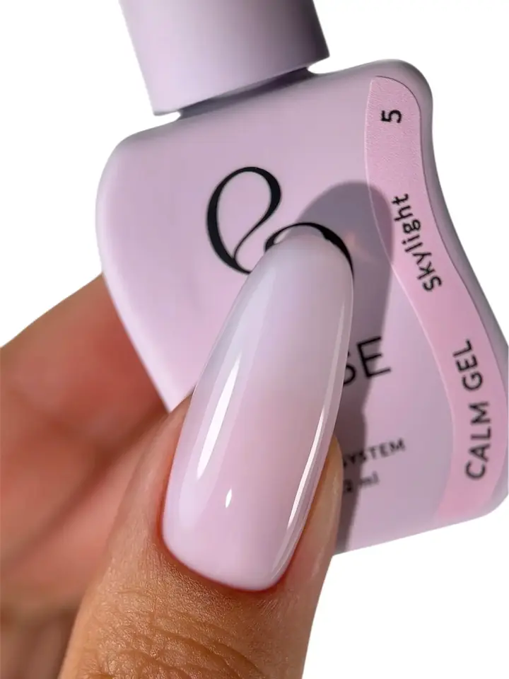 ELSE. Calm gel, #05, Skylight, 12 ml. Рідкий гель для зміцнення #2