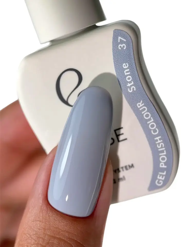 ELSE. Gel polish Colour, #37, Stone, 12 ml. Гель-лак #2