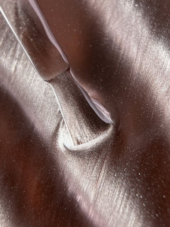 ELSE. Gel polish Cat eye, #04, Puma, 12 ml. Гель-лак "котяче око" #3