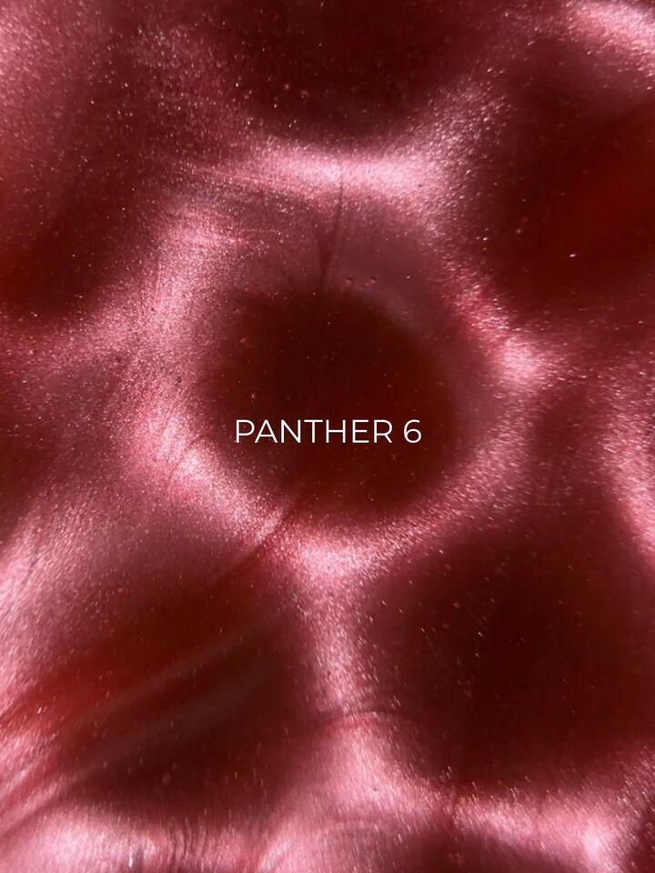 ELSE. Gel polish Cat eye, #06, Panther, 12 ml. Гель-лак "котяче око" #5