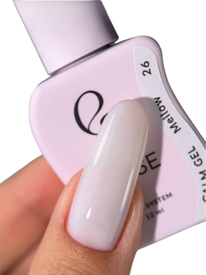 ELSE. Calm gel, #26, Mellow, 12 ml. Рідкий гель для зміцнення #2
