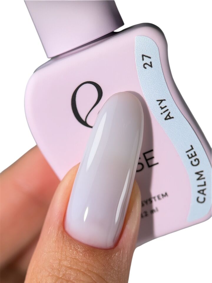 ELSE. Calm gel, #27, Airy, 12 ml. Рідкий гель для зміцнення #2