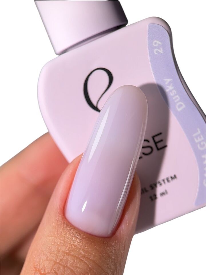 ELSE. Calm gel, #29, Dusky, 12 ml. Рідкий гель для зміцнення #2