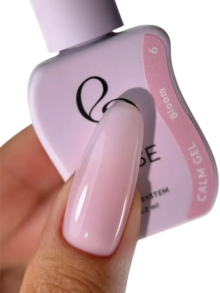 ELSE. Calm gel, #06, Bloom, 12 ml. Рідкий гель для зміцнення #2