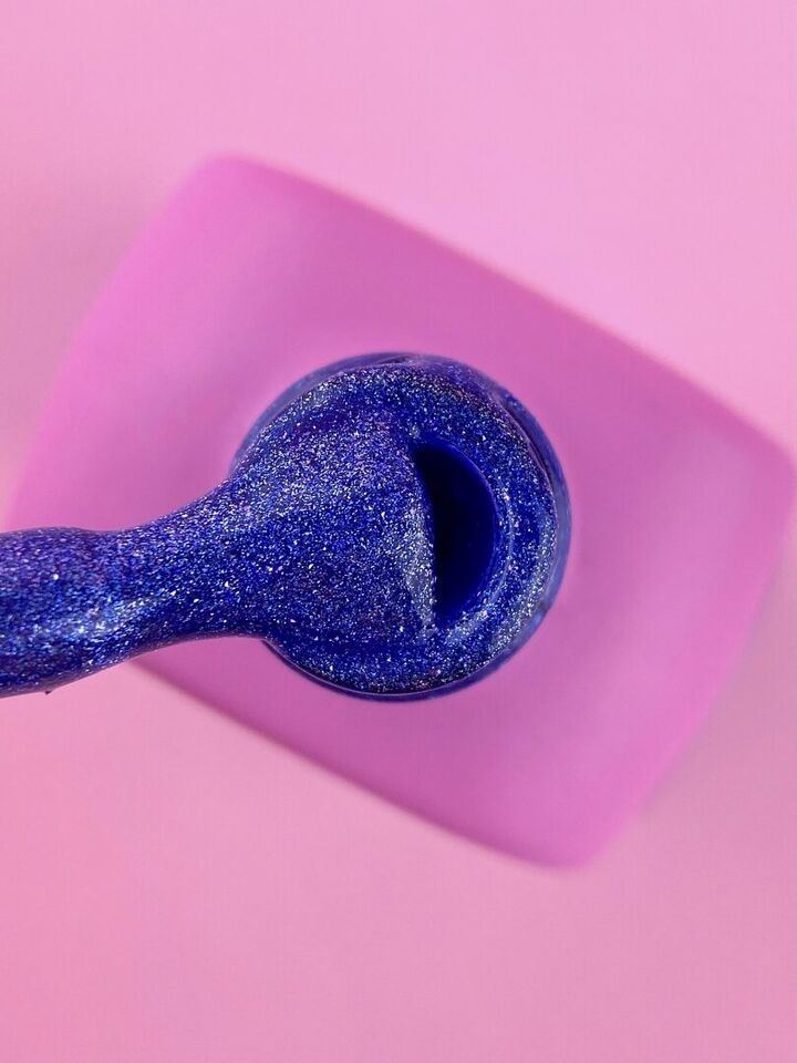 УЦІНКА / LUNAmoon. Cat Eye Base #06, 13 ml, база "котяче око" #4