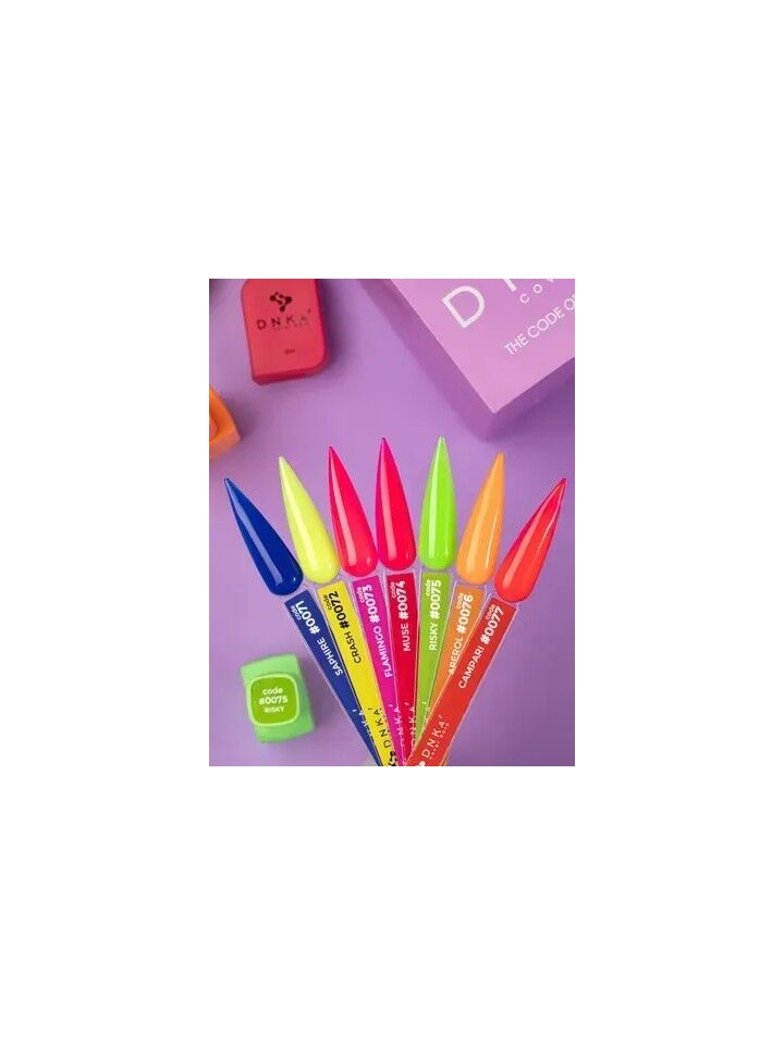 DNKa’ Cover Base #0076 Aperol, 12 ml #4