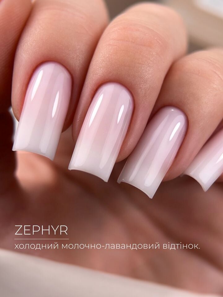 HEYLOVE. Frame builder Gel, ZEPHYR, 30 ml. Універсальний гель для нарощування #2