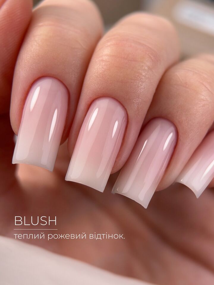 HEYLOVE. Frame builder Gel, BLUSH, 30 ml. Універсальний гель для нарощування #2